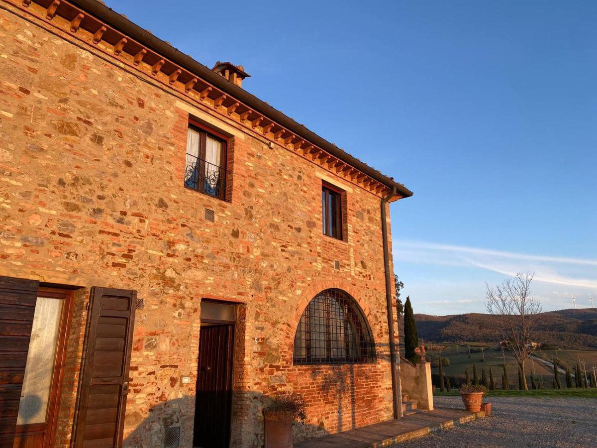 Tenuta La Casetta Casciana Terme Buitenkant foto