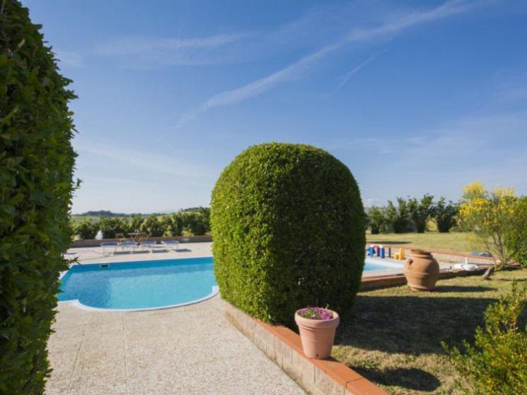 Tenuta La Casetta Casciana Terme Buitenkant foto
