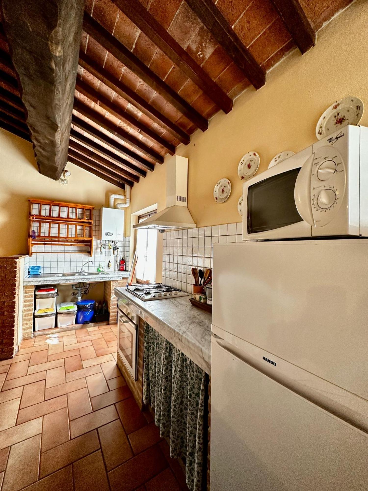 Tenuta La Casetta Casciana Terme Buitenkant foto