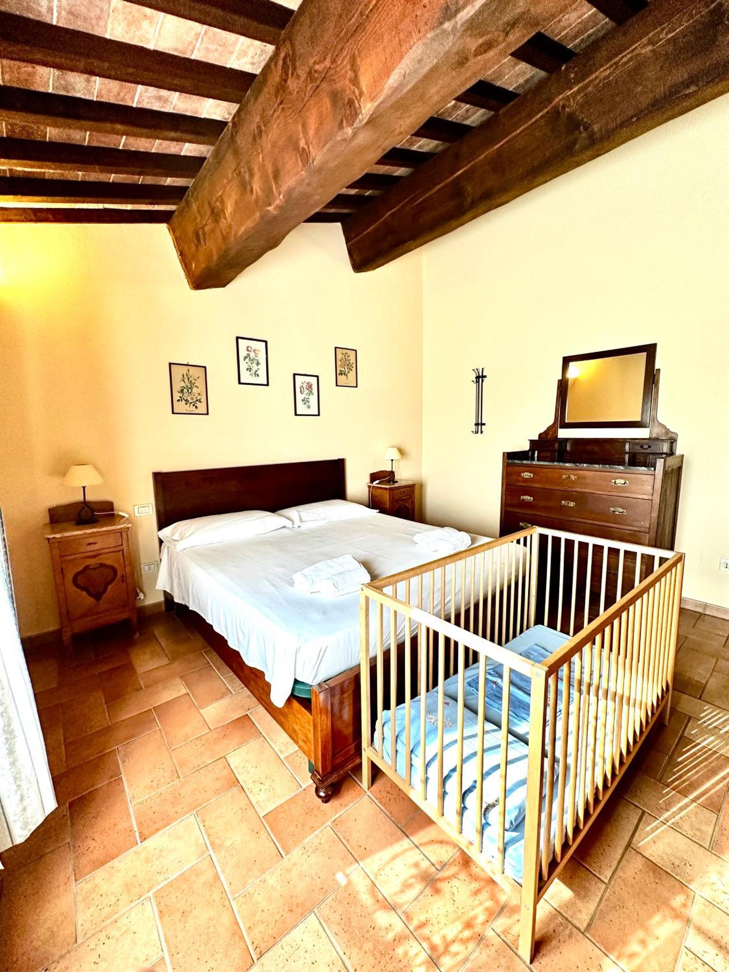 Tenuta La Casetta Casciana Terme Buitenkant foto