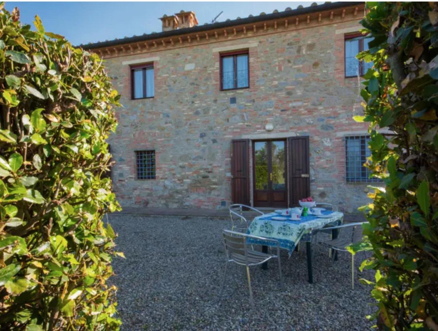 Tenuta La Casetta Casciana Terme Buitenkant foto