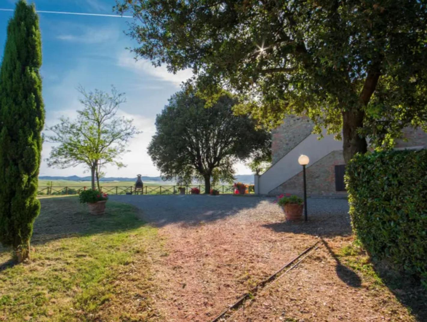 Tenuta La Casetta Casciana Terme Buitenkant foto