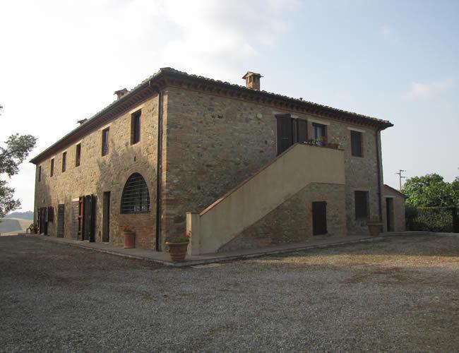Tenuta La Casetta Casciana Terme Buitenkant foto